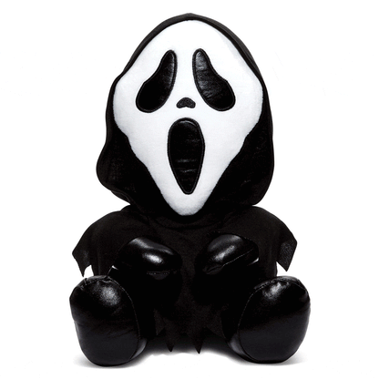 Ghost Face 16" Shake Action Plush by Kidrobot