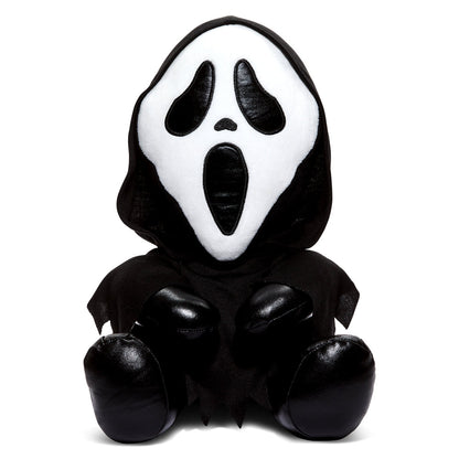 Ghost Face 16" Shake Action Plush by Kidrobot