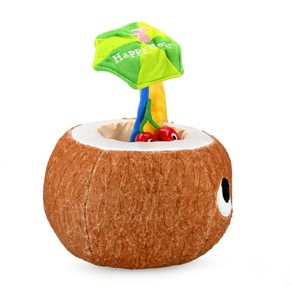 Happy Hour Camile Piña Colada Interactive Plush by Kidrobot