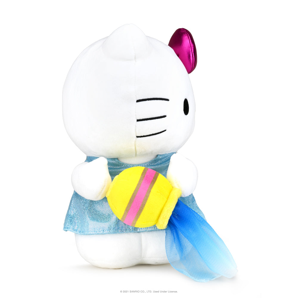 Kidrobot Hello Kitty® Zodiac Medium Plush - AQUARIUS Edition