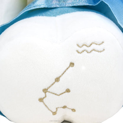 Kidrobot Hello Kitty® Zodiac Medium Plush - AQUARIUS Edition