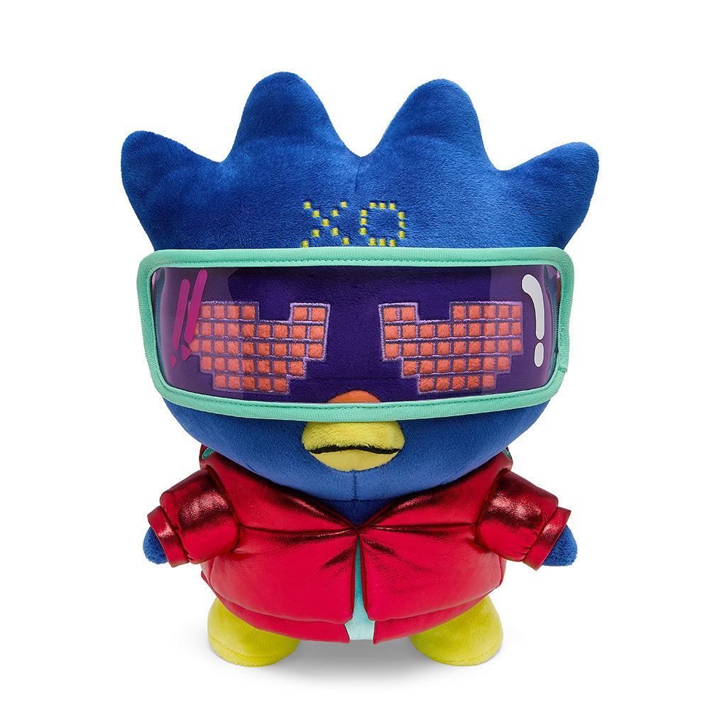 Hello Kitty® and Friends Arcade Gamer Badtz-Maru 13" Plush by Kidrobot