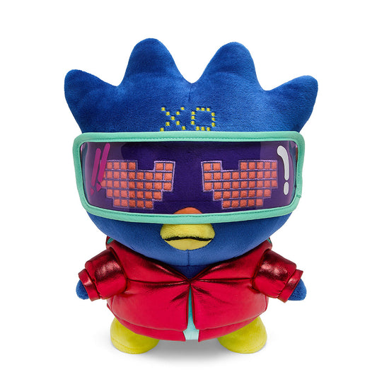 Hello Kitty® and Friends Arcade Gamer Badtz-Maru 13" Plush by Kidrobot