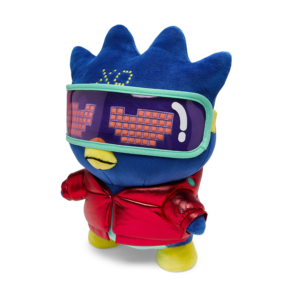 Hello Kitty® and Friends Arcade Gamer Badtz-Maru 13" Plush by Kidrobot