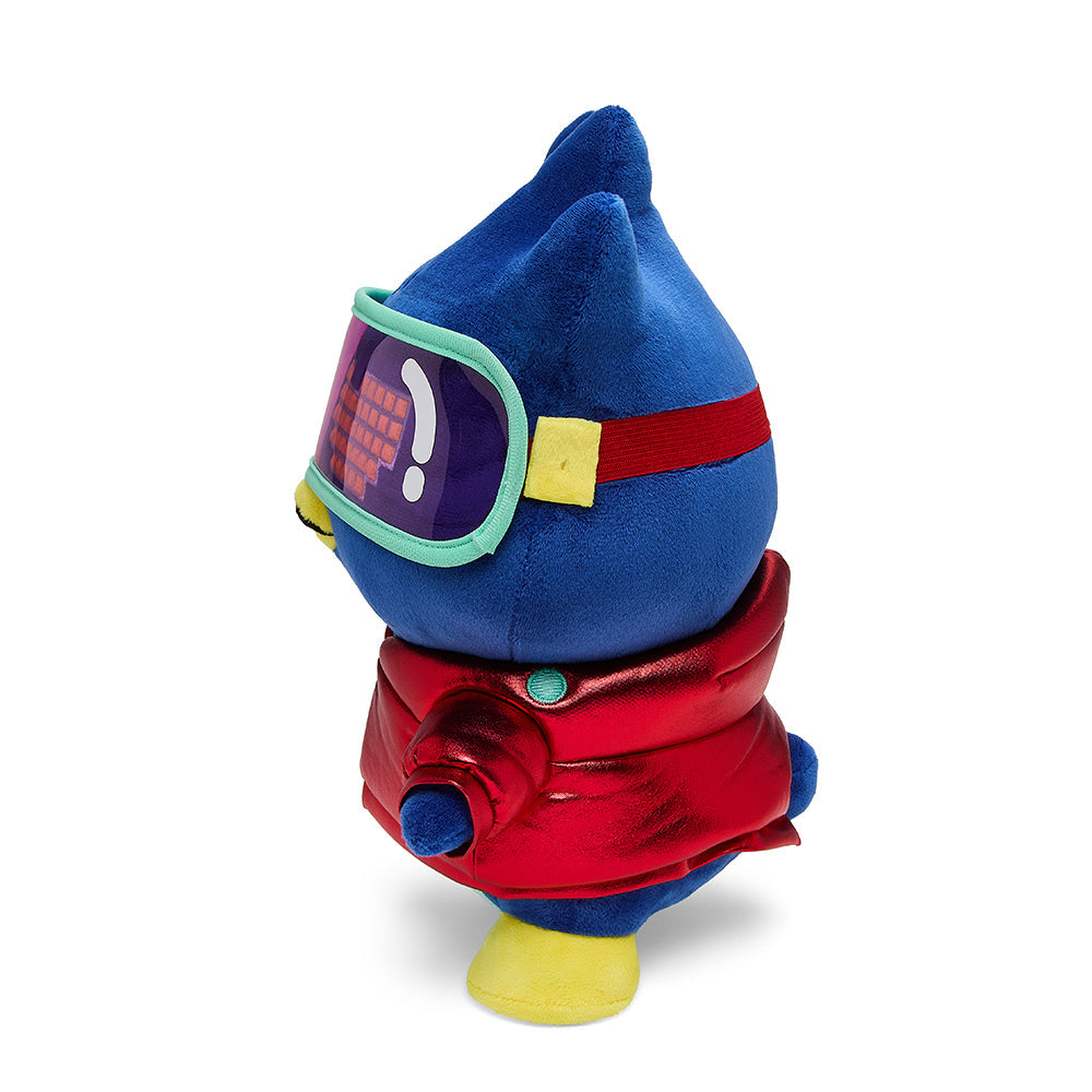Hello Kitty® and Friends Arcade Gamer Badtz-Maru 13" Plush by Kidrobot