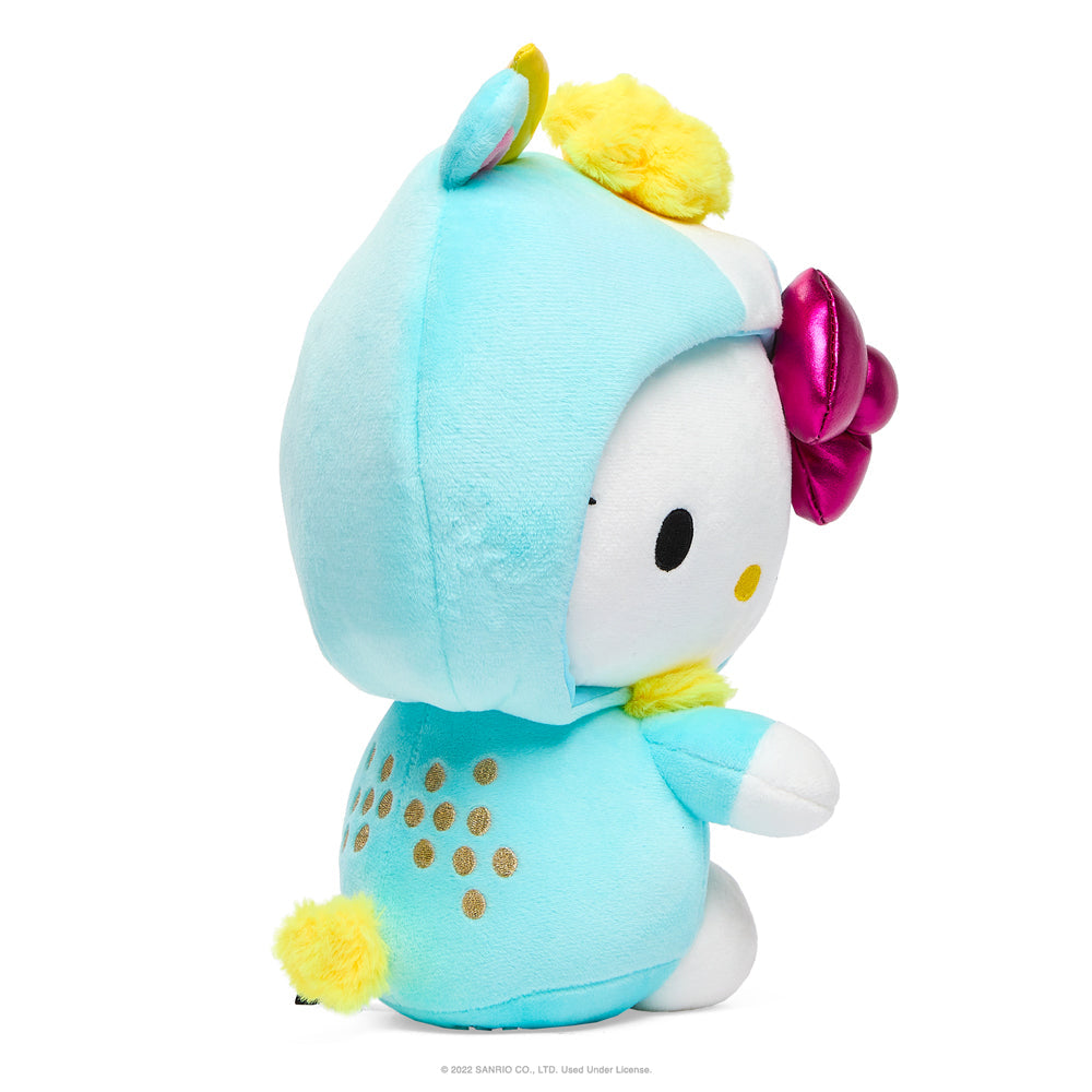 Kidrobot Hello Kitty® Zodiac Medium Plush - CAPRICORN Edition