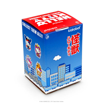 Hello Kitty® Kaiju Monsters 3" Collectible Vinyl Figures by Kidrobot
