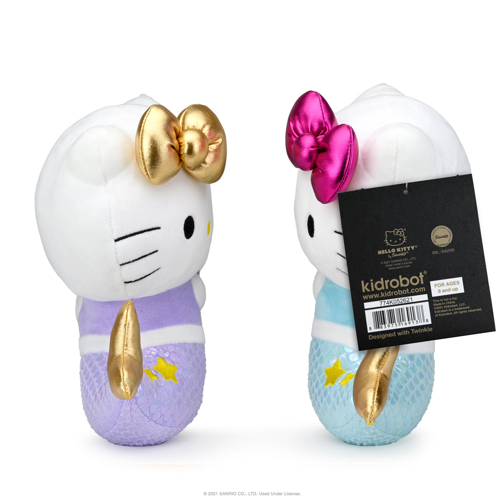 Kidrobot Hello Kitty® Zodiac Medium Plush - PISCES Edition