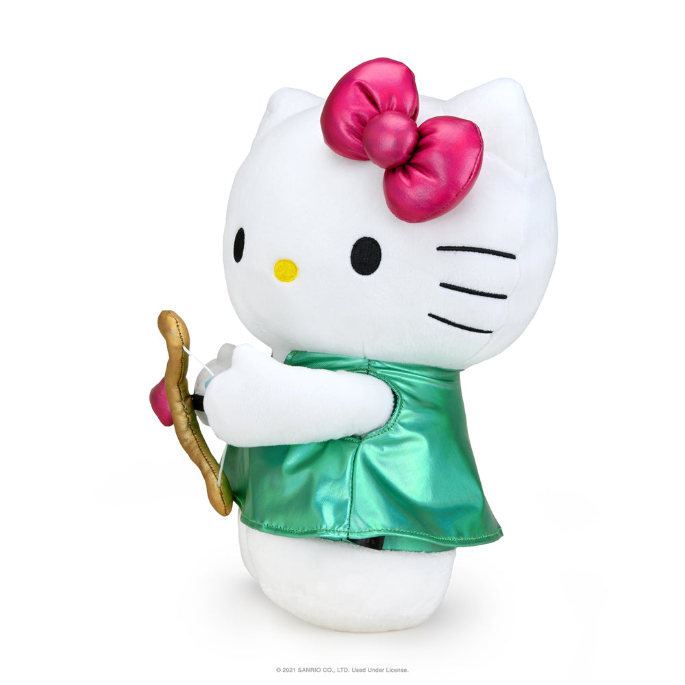 Kidrobot Hello Kitty® Zodiac Medium Plush - SAGITTARIUS Edition