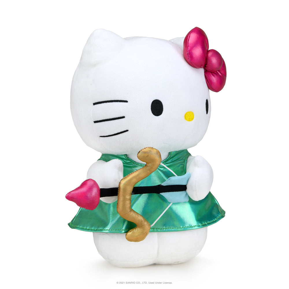 Kidrobot Hello Kitty® Zodiac Medium Plush - SAGITTARIUS Edition