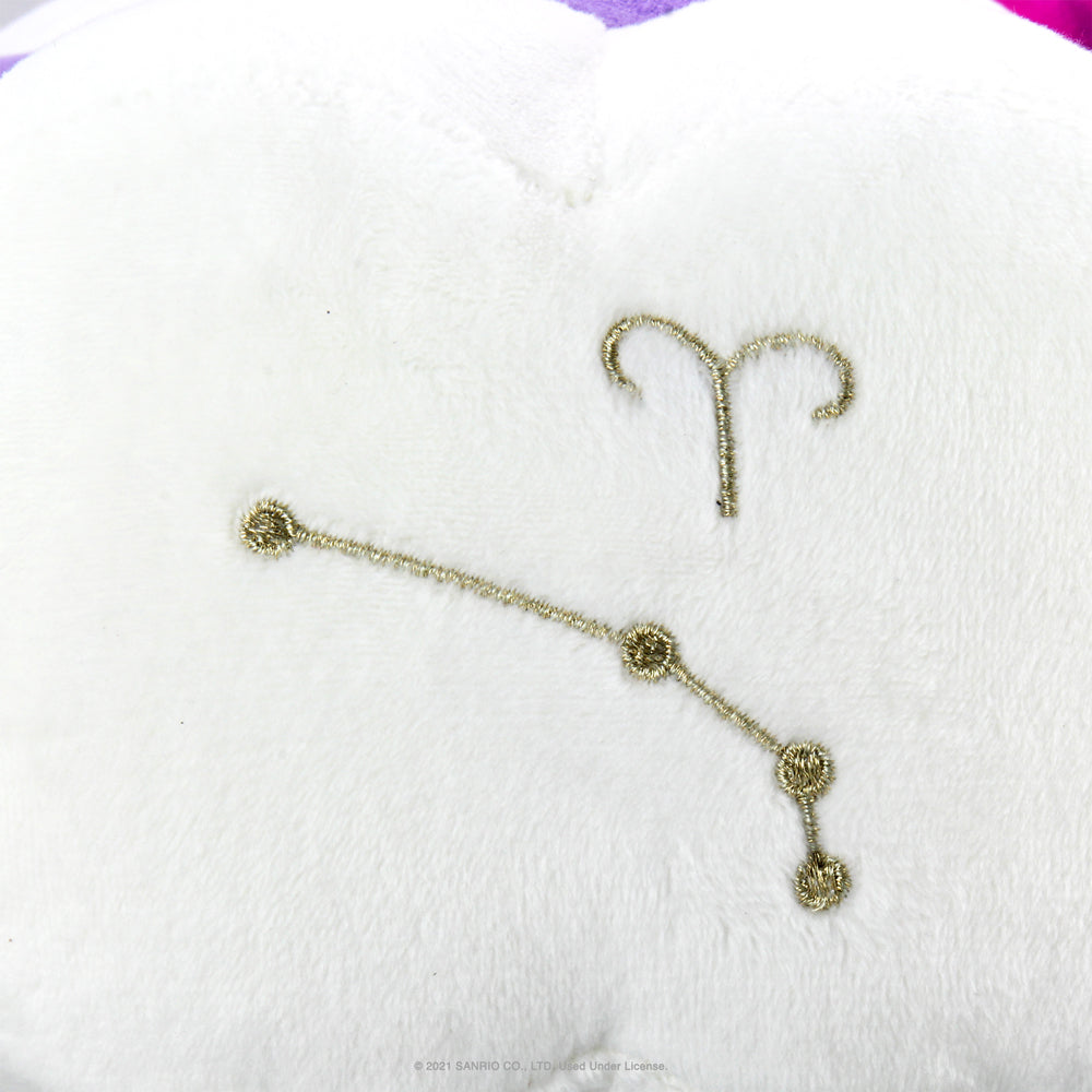 Kidrobot Hello Kitty® Zodiac Medium Plush - ARIES Edition