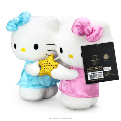 Kidrobot Hello Kitty® Zodiac Medium Plush - GEMINI Edition