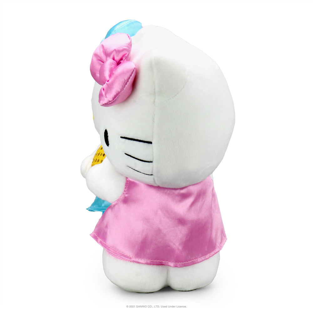 Kidrobot Hello Kitty® Zodiac Medium Plush - GEMINI Edition