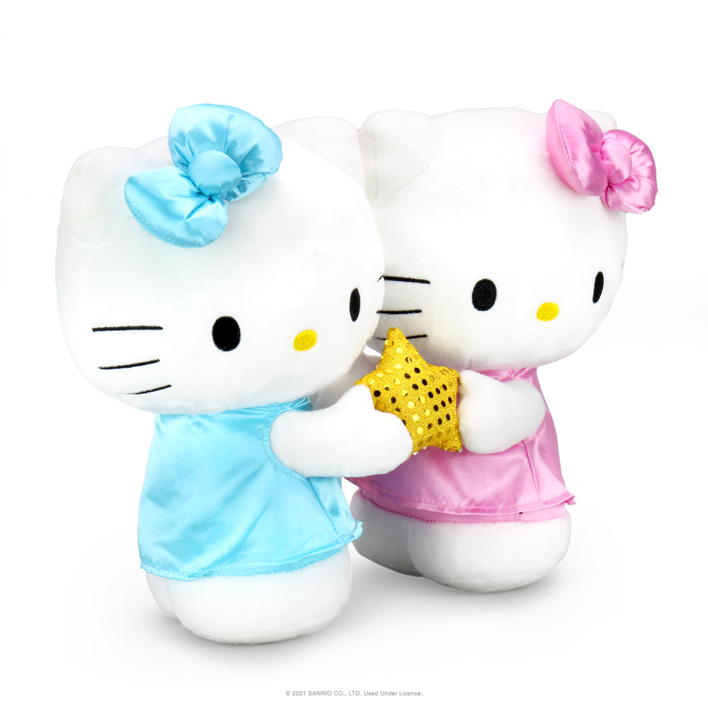 Kidrobot Hello Kitty® Zodiac Medium Plush - GEMINI Edition
