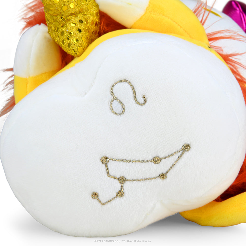 Kidrobot Hello Kitty® Zodiac Medium Plush - LEO Edition