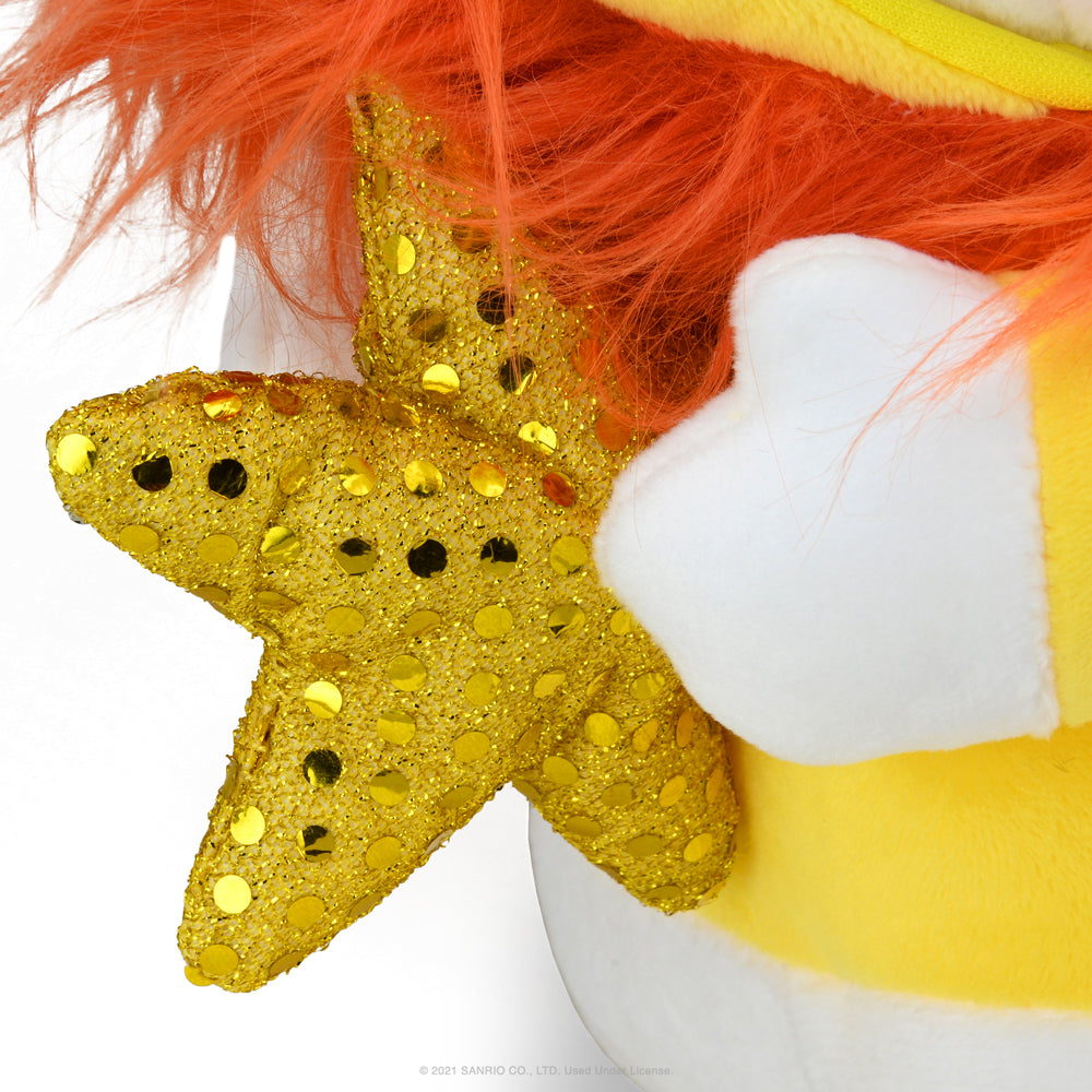Kidrobot Hello Kitty® Zodiac Medium Plush - LEO Edition