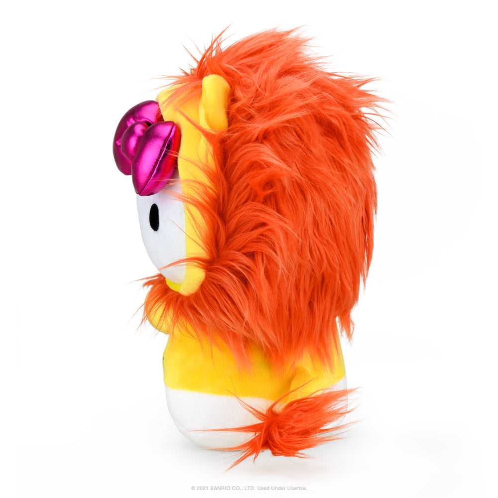 Kidrobot Hello Kitty® Zodiac Medium Plush - LEO Edition
