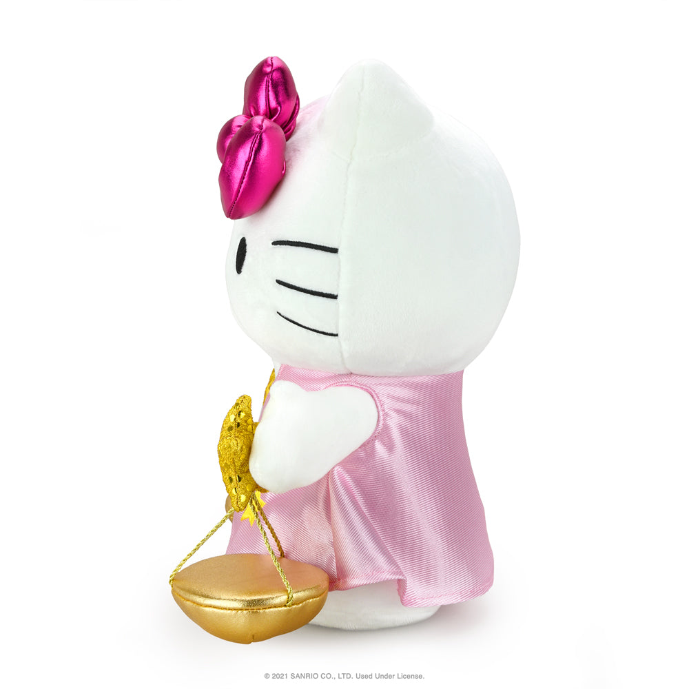 Kidrobot Hello Kitty® Zodiac Medium Plush - LIBRA Edition