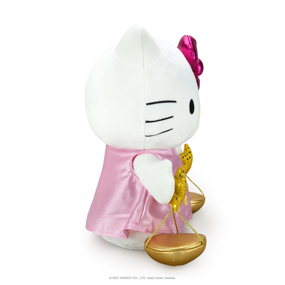 Kidrobot Hello Kitty® Zodiac Medium Plush - LIBRA Edition