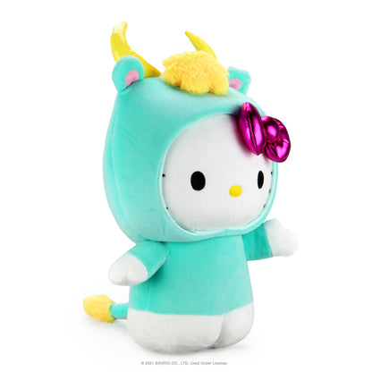 Kidrobot Hello Kitty® Zodiac Medium Plush - TAURUS Edition