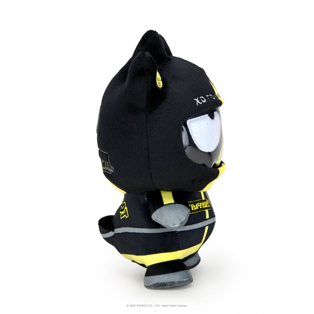Hello Kitty® and Friends Tokyo Speed Racer 13" Plush 4-Pack Bundle - Badtz-maru®, Hello Kitty, Kuromi & My Melody®