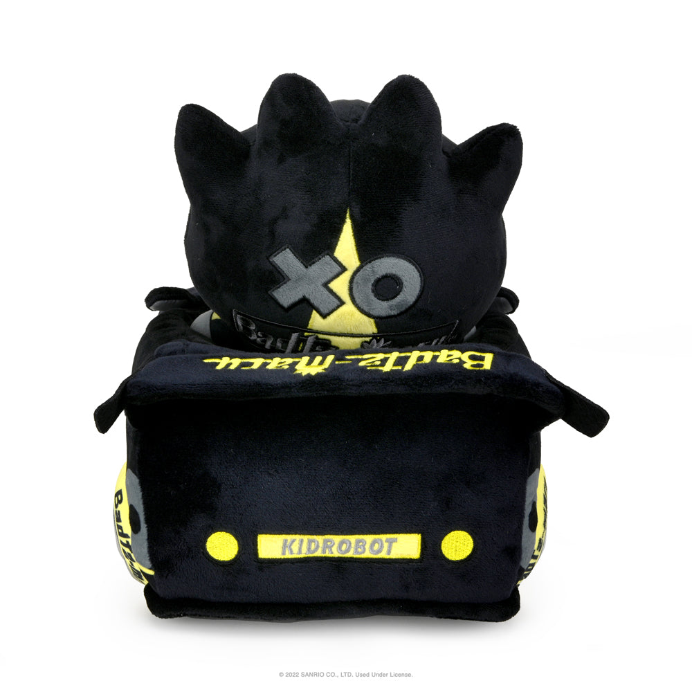 Hello Kitty® and Friends Tokyo Speed Racer 13" Plush 4-Pack Bundle - Badtz-maru®, Hello Kitty, Kuromi & My Melody®