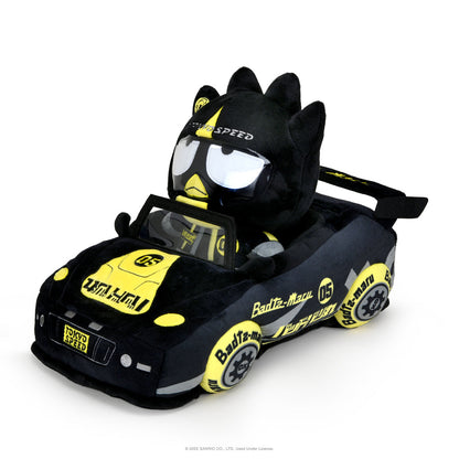 Hello Kitty® and Friends Tokyo Speed Racer 13" Plush 4-Pack Bundle - Badtz-maru®, Hello Kitty, Kuromi & My Melody®