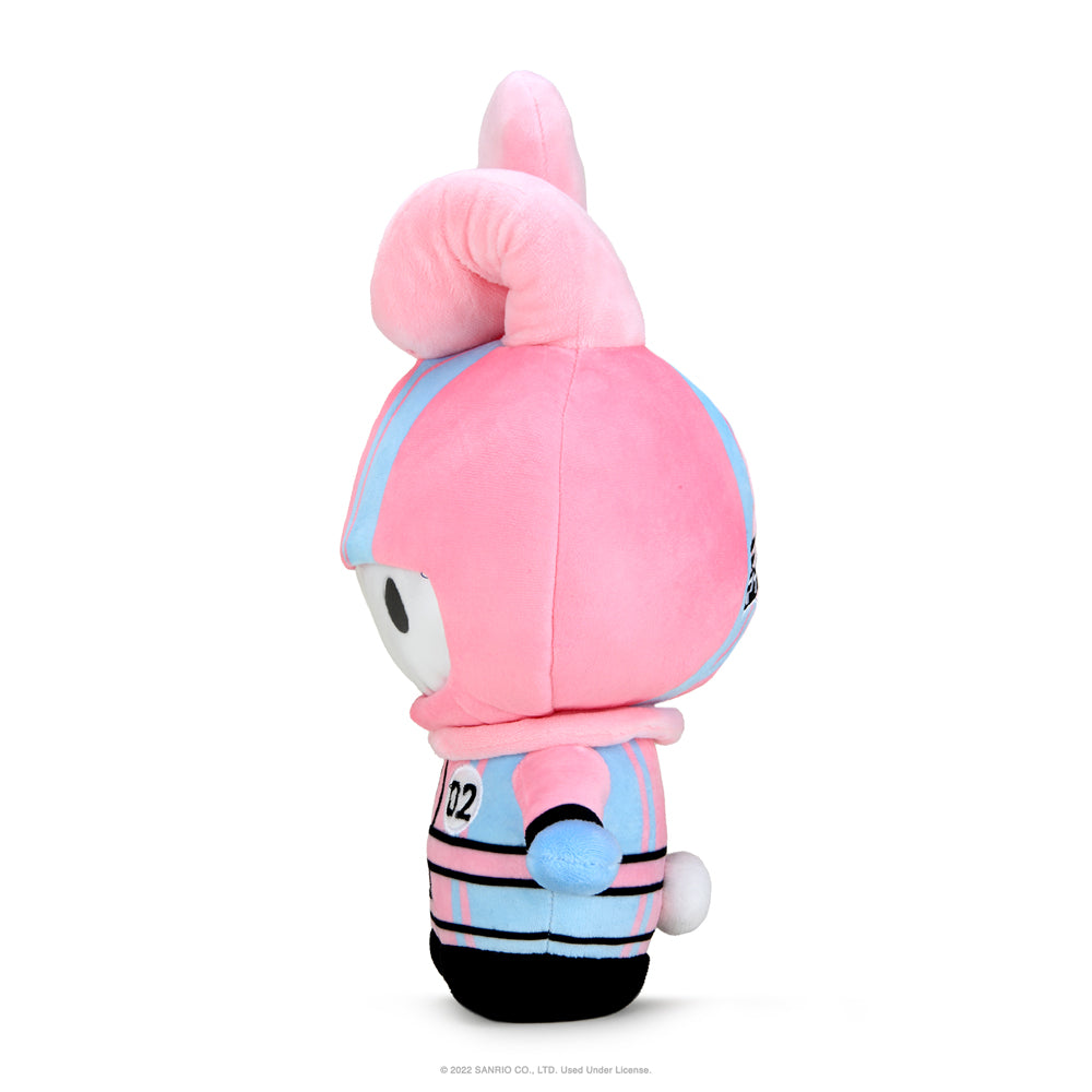 Hello Kitty® and Friends Tokyo Speed Racer My Melody® 13" Plush