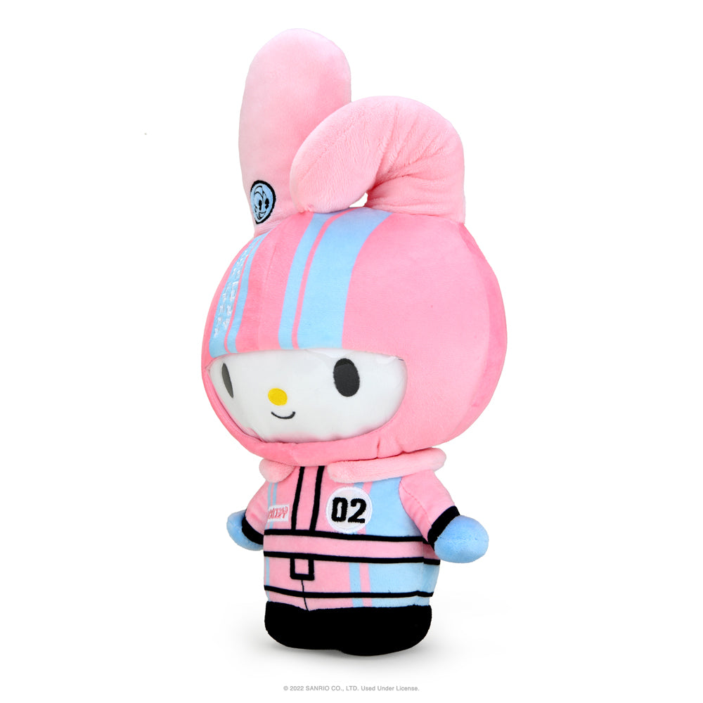 Hello Kitty® and Friends Tokyo Speed Racer My Melody® 13" Plush