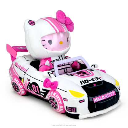 Hello Kitty® and Friends Tokyo Speed Racer Hello Kitty 13" Plush