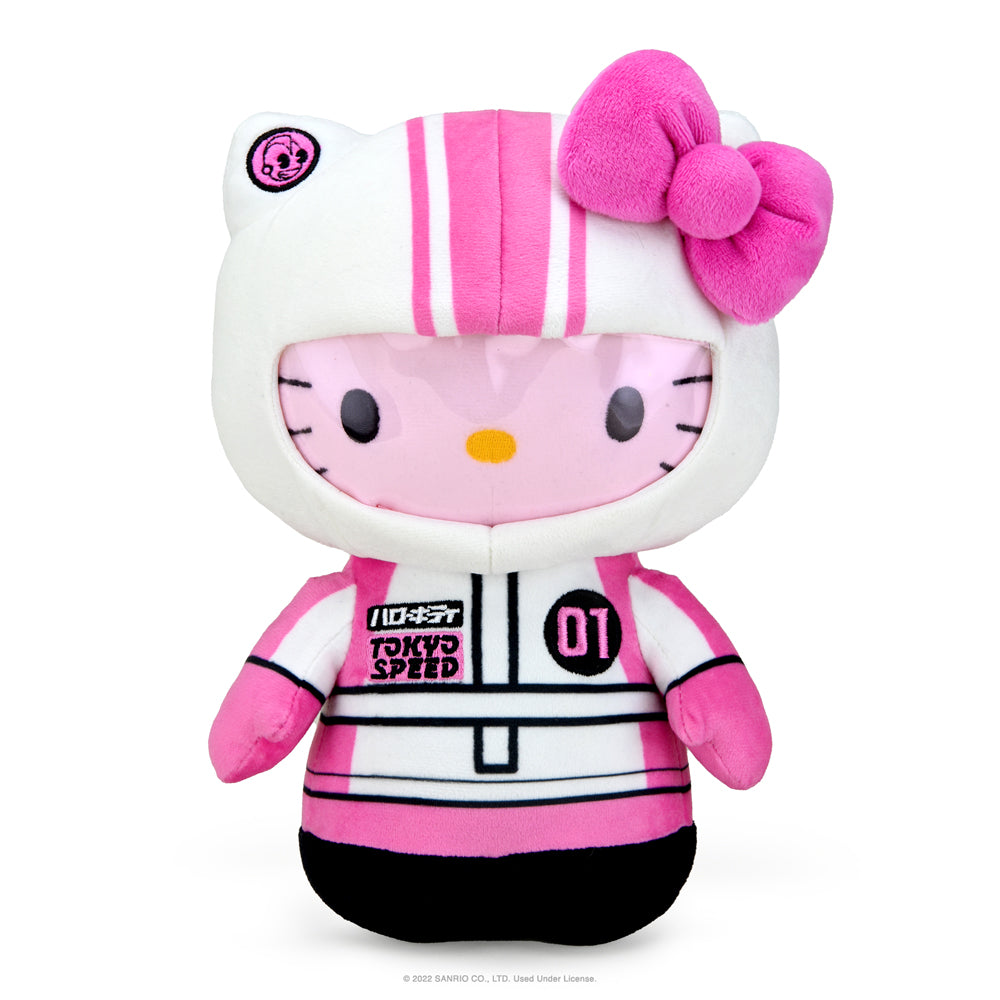 Hello Kitty® and Friends Tokyo Speed Racer Hello Kitty 13" Plush