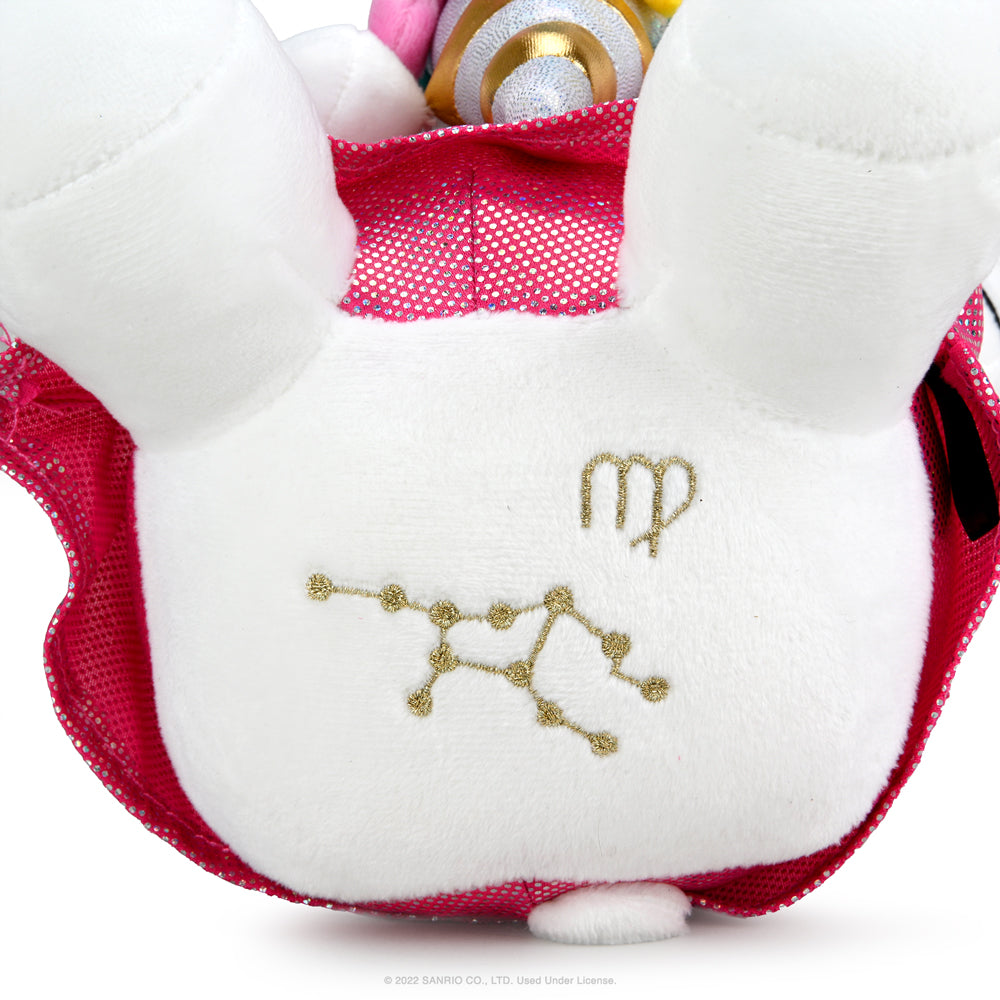Kidrobot Hello Kitty® Zodiac Medium Plush - VIRGO Edition