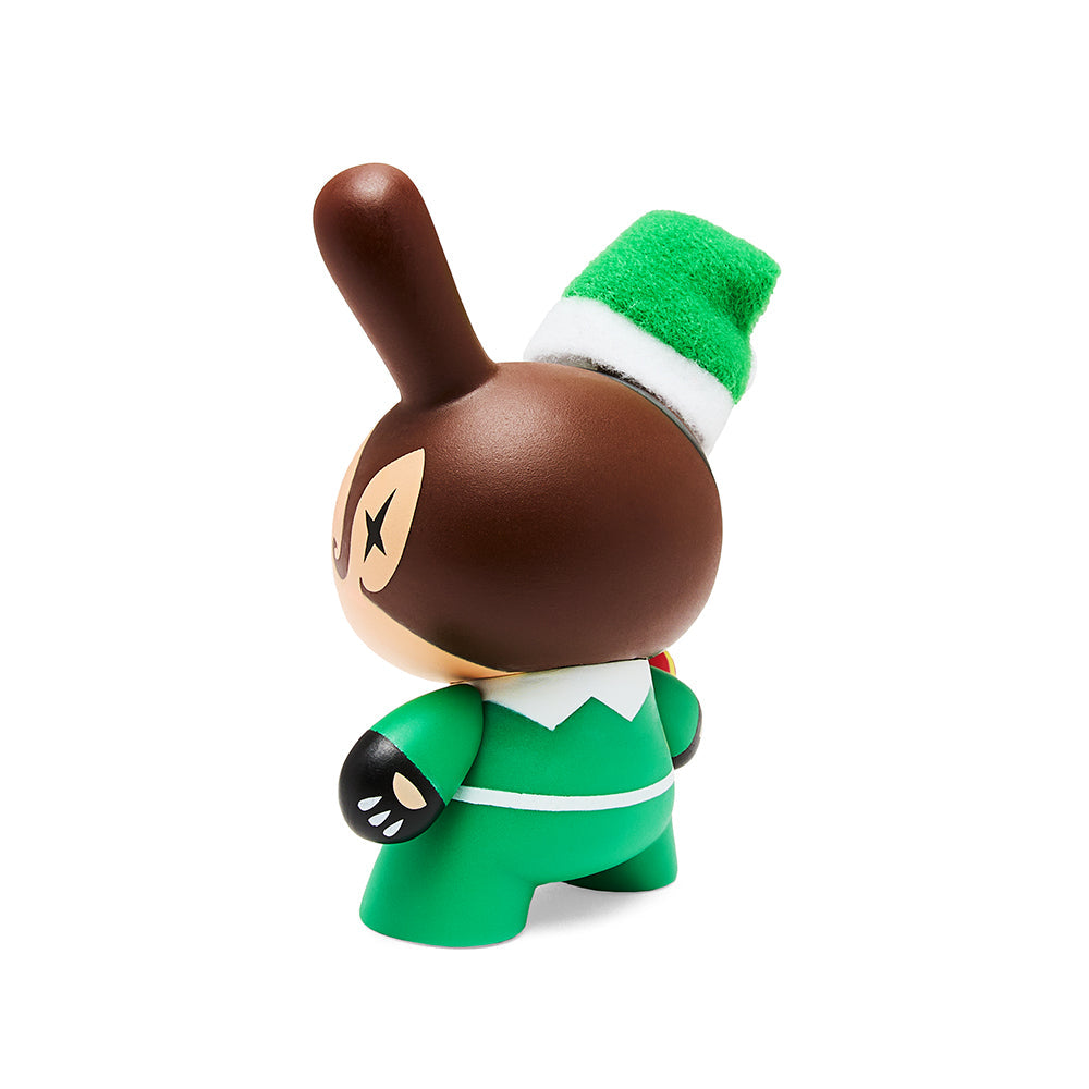 Go Elf Yourself 3" Holiday Dunny - Nice Edition