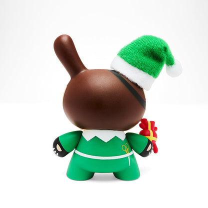 Go Elf Yourself 3" Holiday Dunny - Nice Edition