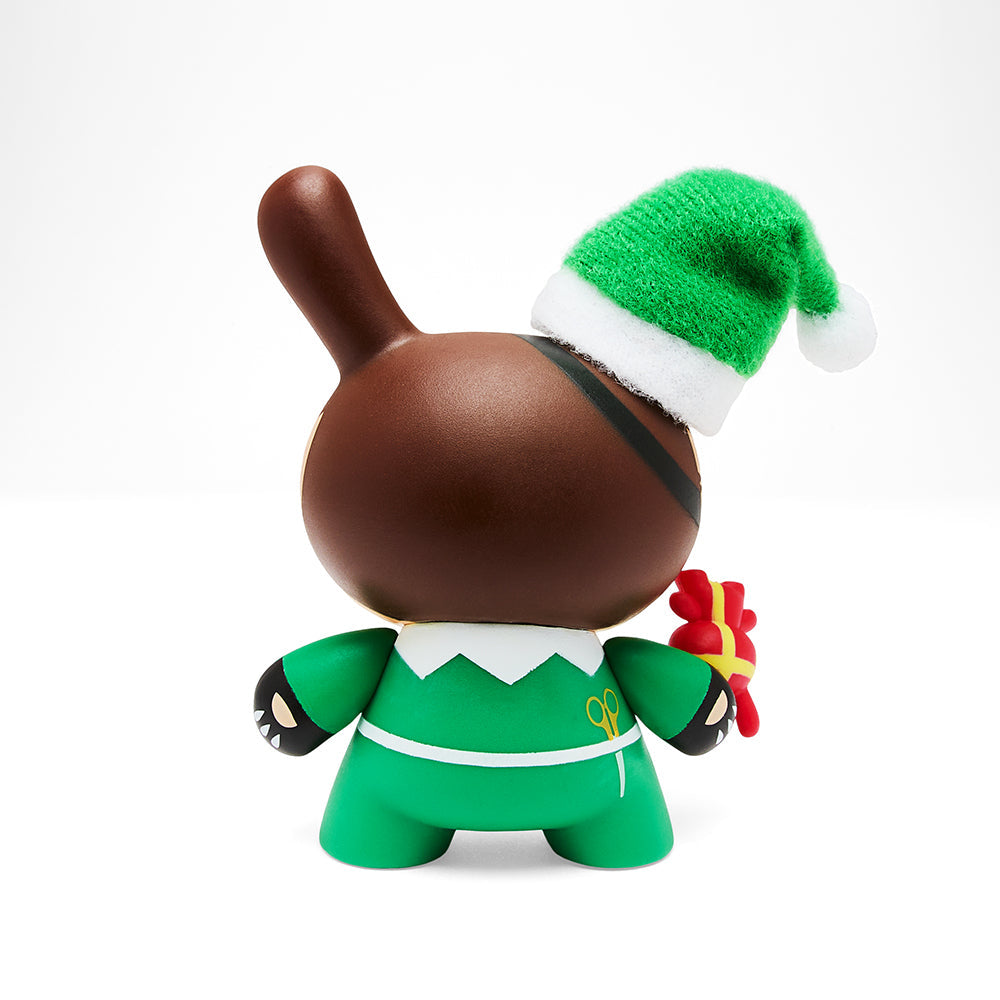 Holiday Dunny: Go Elf Yourself 3" Holiday Dunny Nice & Evil Edition Set