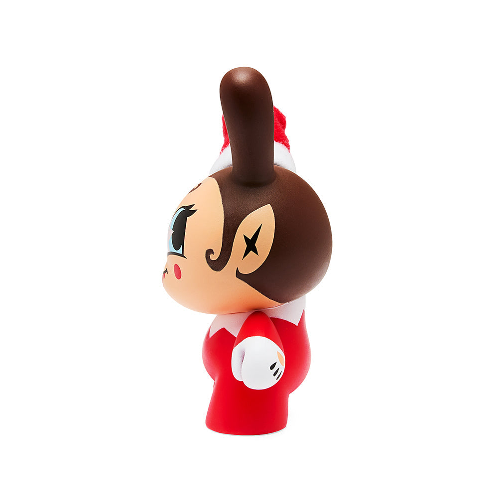 Go Elf Yourself 3" Holiday Dunny - Evil Edition