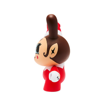 Go Elf Yourself 3" Holiday Dunny - Evil Edition