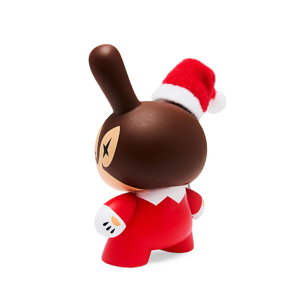 Go Elf Yourself 3" Holiday Dunny - Evil Edition
