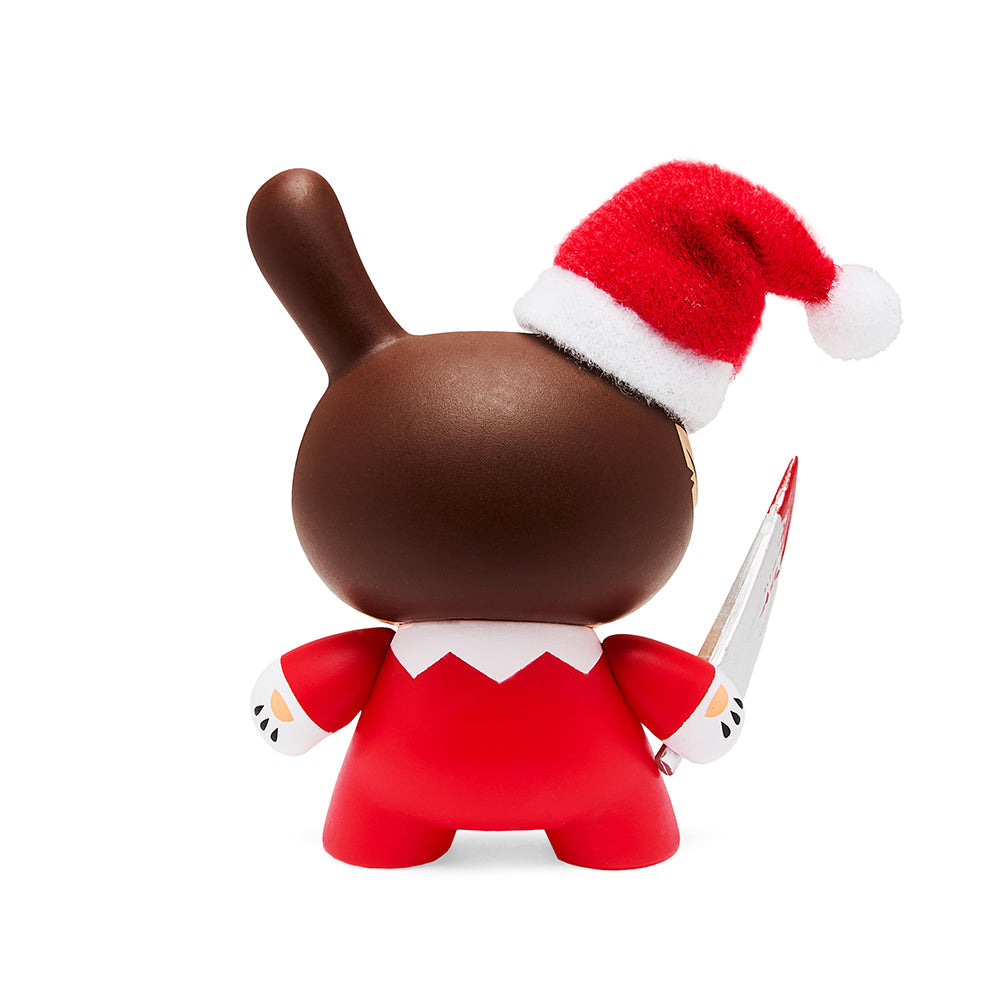 Go Elf Yourself 3" Holiday Dunny - Evil Edition
