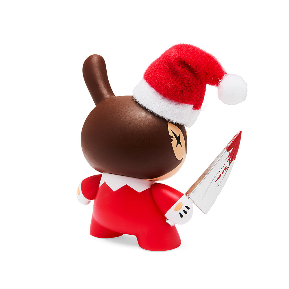 Holiday Dunny: Go Elf Yourself 3" Holiday Dunny Nice & Evil Edition Set