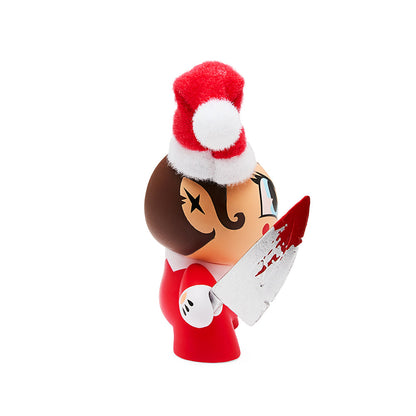 Holiday Dunny: Go Elf Yourself 3" Holiday Dunny Nice & Evil Edition Set