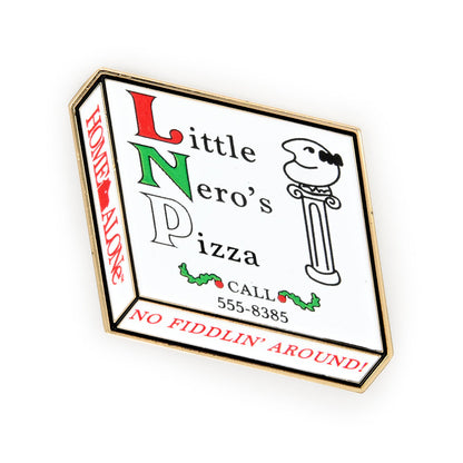 Kidrobot x Home Alone 30th Anniversary Enamel Pins
