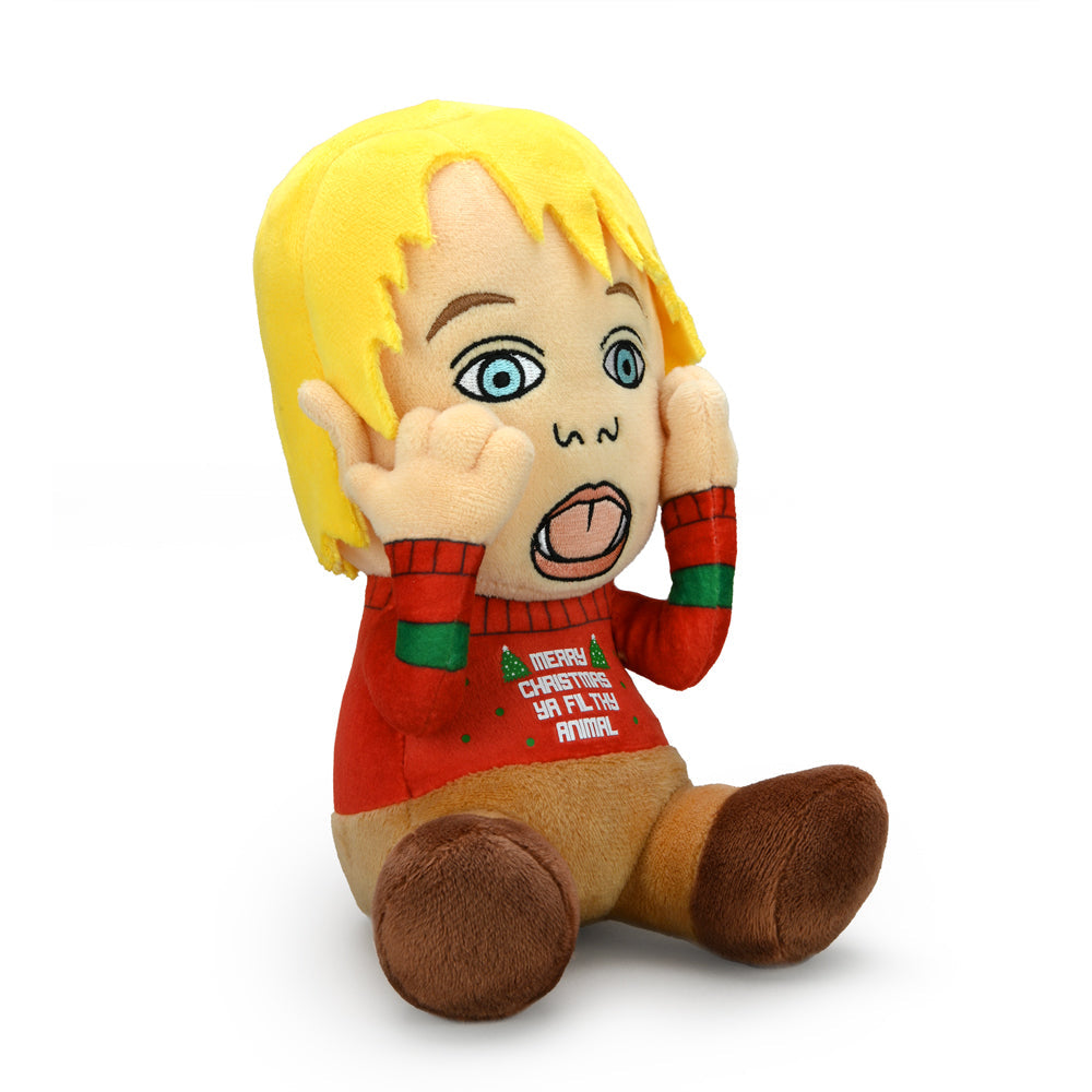 Home Alone 30th Anniversary Kevin 8" Phunny Plush by Kidrobot