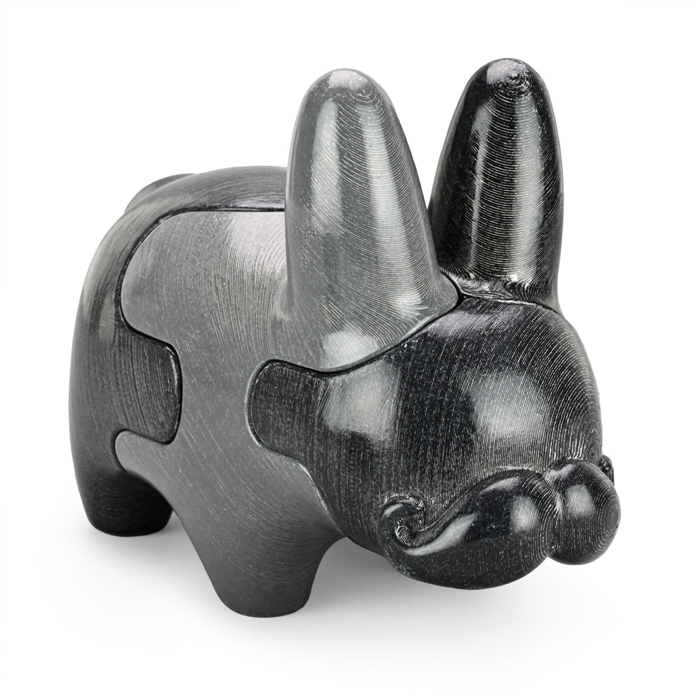 Locknesters Interchangeable Puzzle Labbit, No. 1