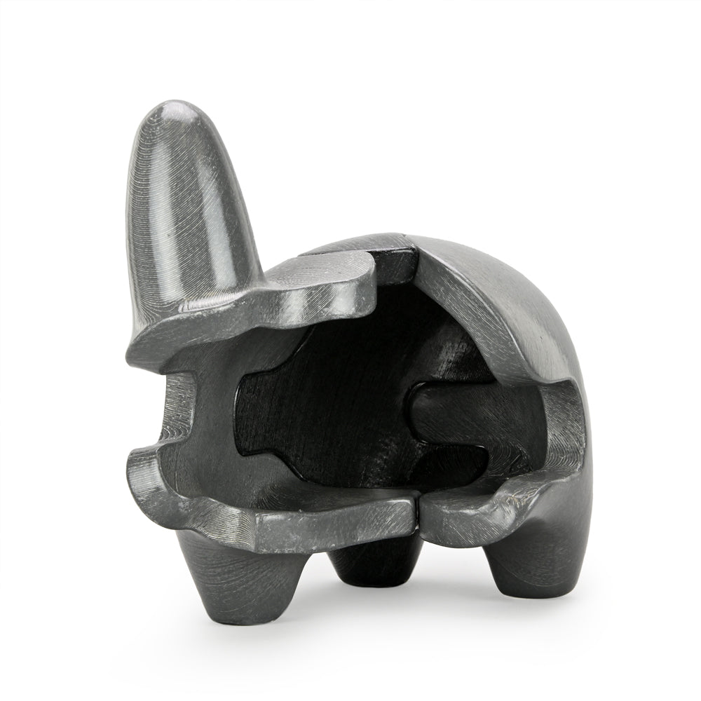 Locknesters Interchangeable Puzzle Labbit, No. 1
