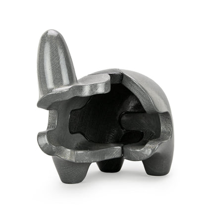 Locknesters Interchangeable Puzzle Labbit, No. 1