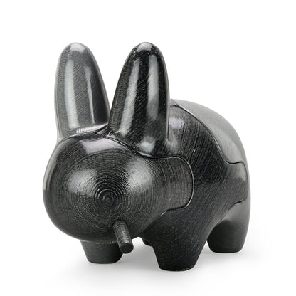 Locknesters Interchangeable Puzzle Labbit, No. 1