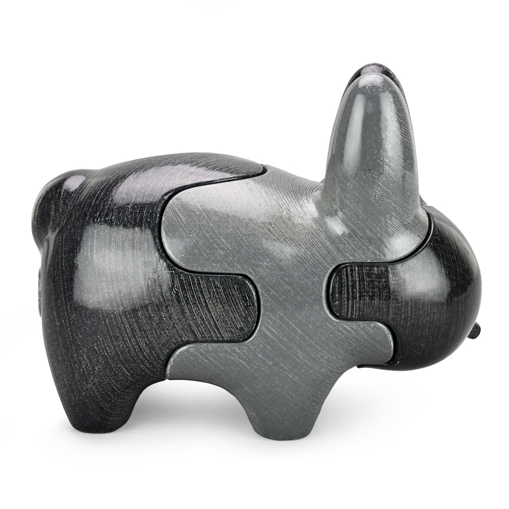Locknesters Interchangeable Puzzle Labbit, No. 1