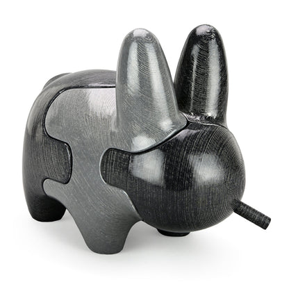 Locknesters Interchangeable Puzzle Labbit, No. 1