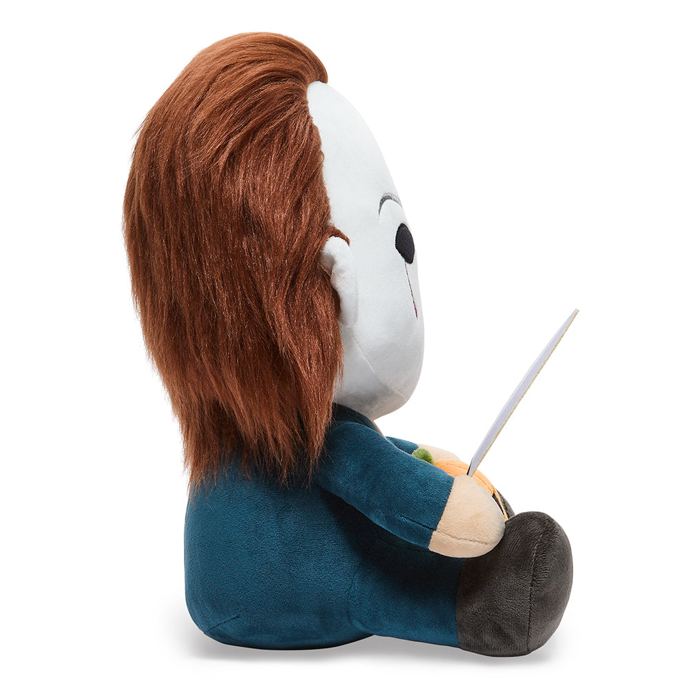 Halloween Michael Myers HugMe 16" Shake Action Plush by Kidrobot